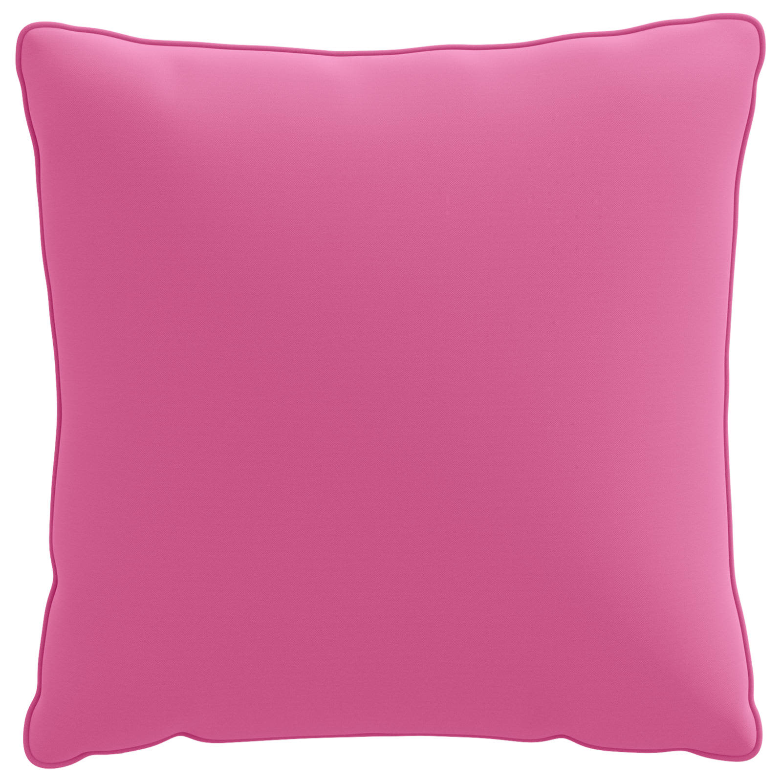 1-Delig Rugkussen PUTTEN 100% Polyester Roze 40 x 40 x 15 cm image 3