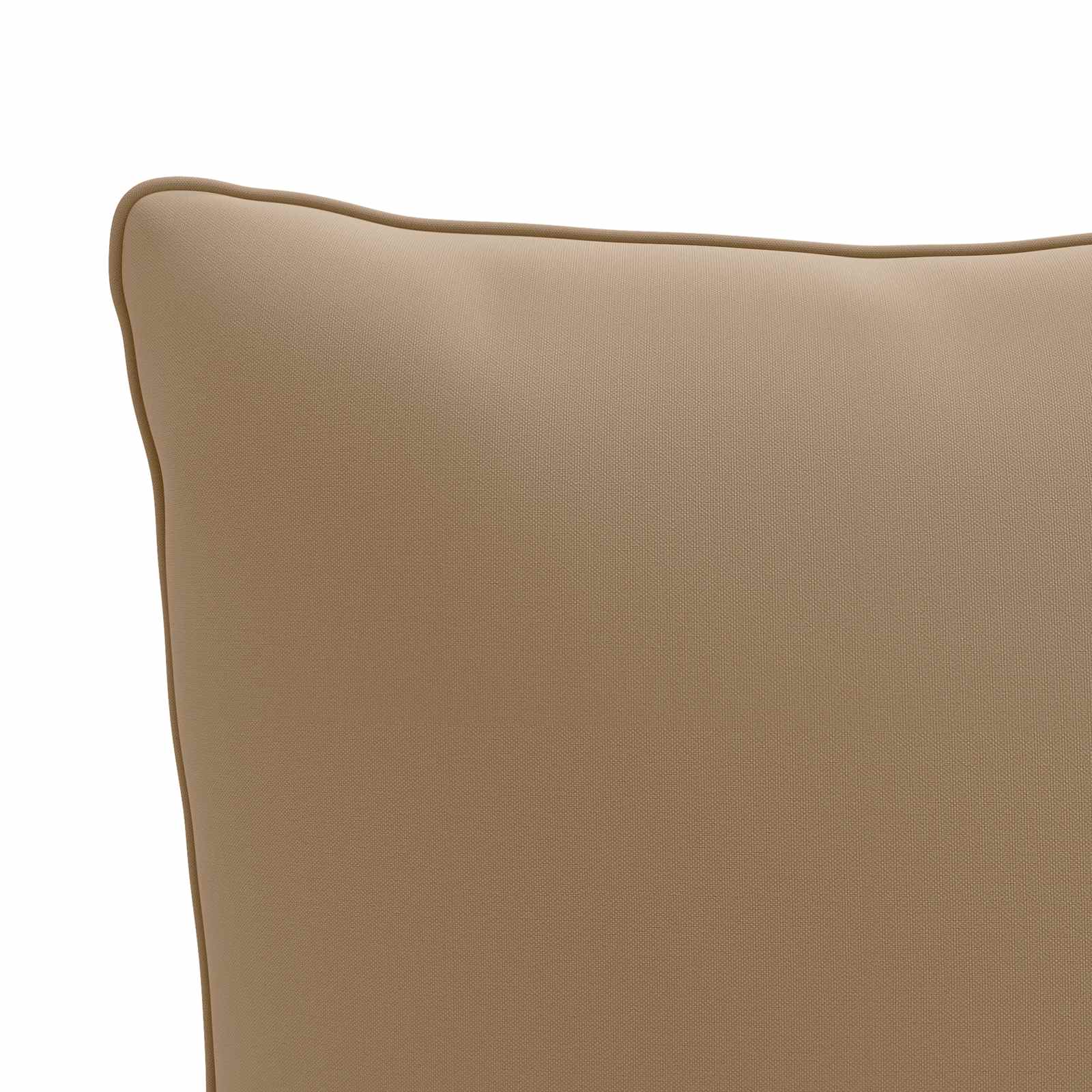 4-Delige Rugkussens PUTTEN 4 pcs 100% Polyester Taupe image 5
