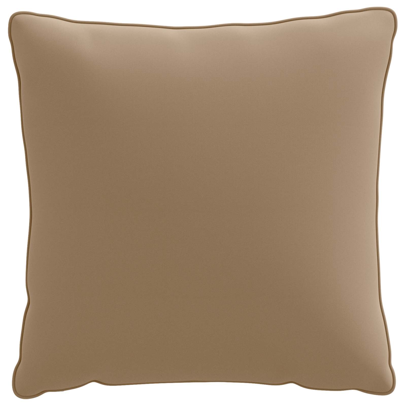 4-Delige Rugkussens PUTTEN 4 pcs 100% Polyester Taupe image 3