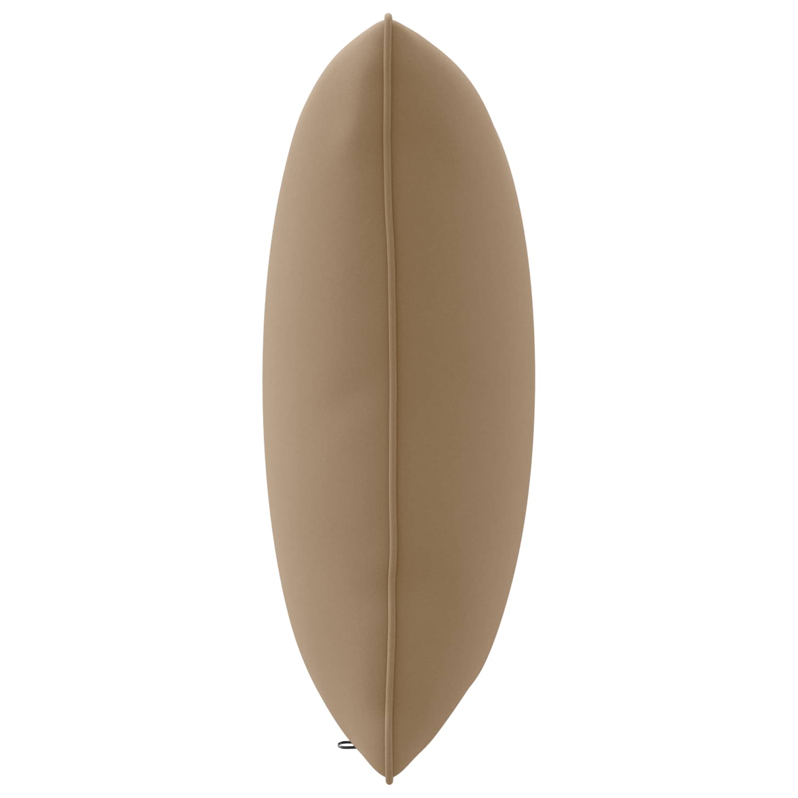 4-Delige Rugkussens PUTTEN 4 pcs 100% Polyester Taupe image 4