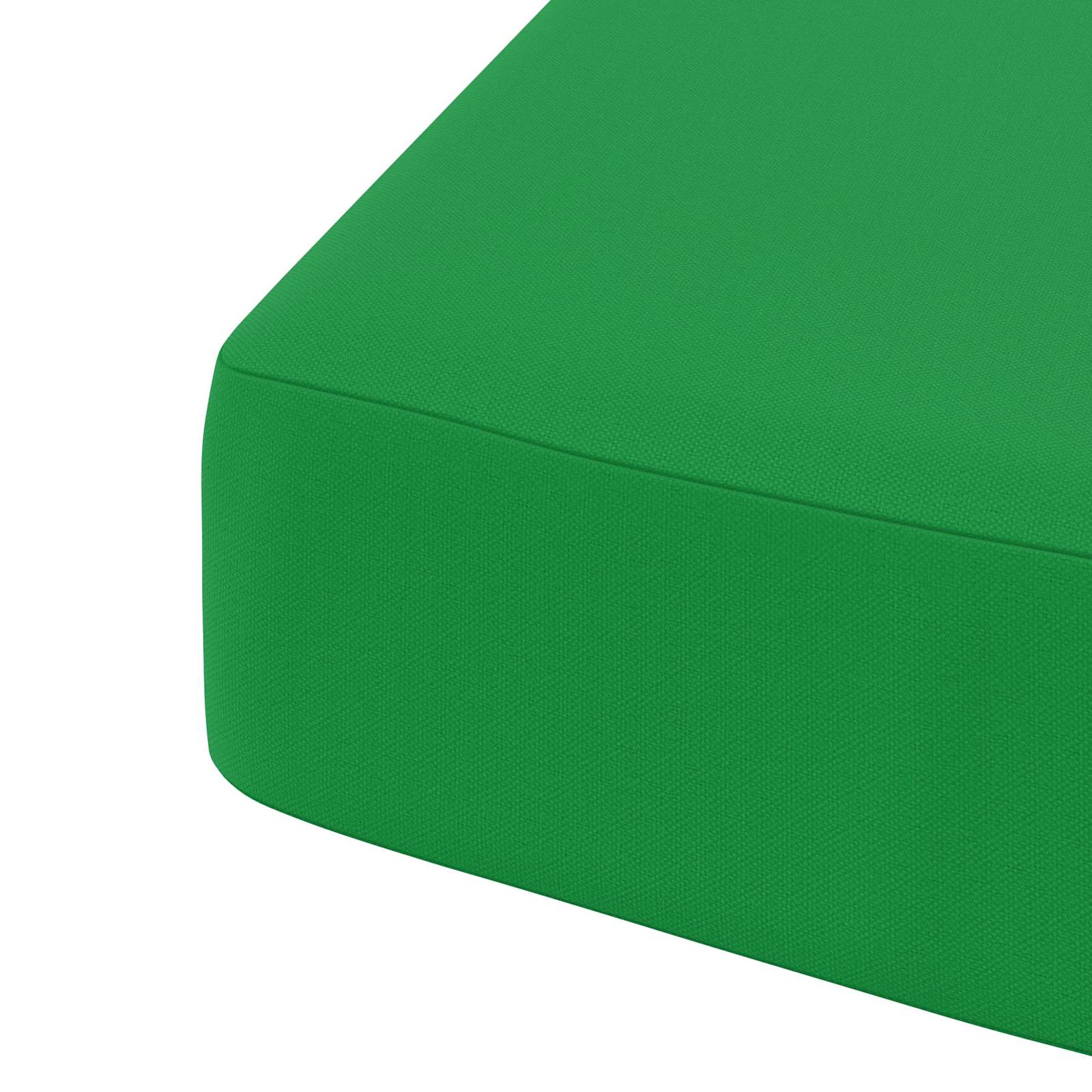 1-delig Zitkussen SOEST 100% Polyester Groen 40 x 40 x 7 cm image 5