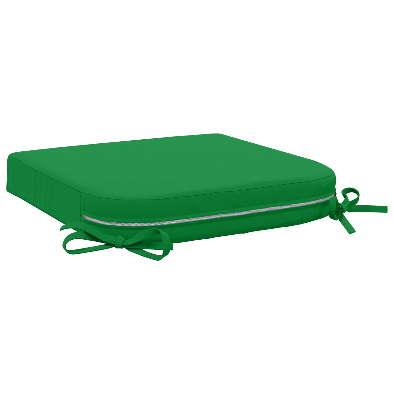 4-delige Zitkussens SOEST 4 pcs 100% Polyester Groen image 4