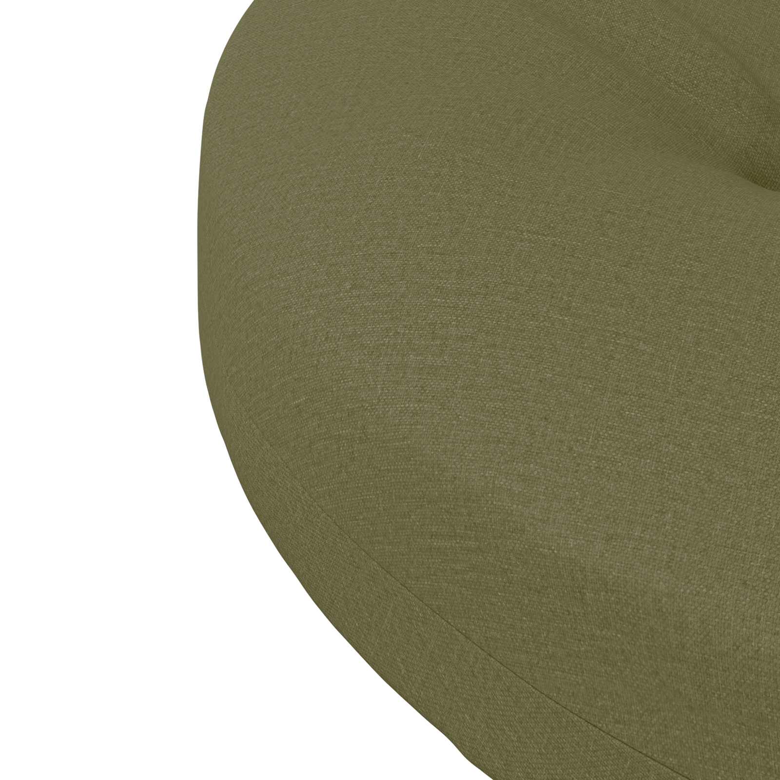 4-Piece Zitkussens 4 st 100% Polyester Olijfgroen image 5