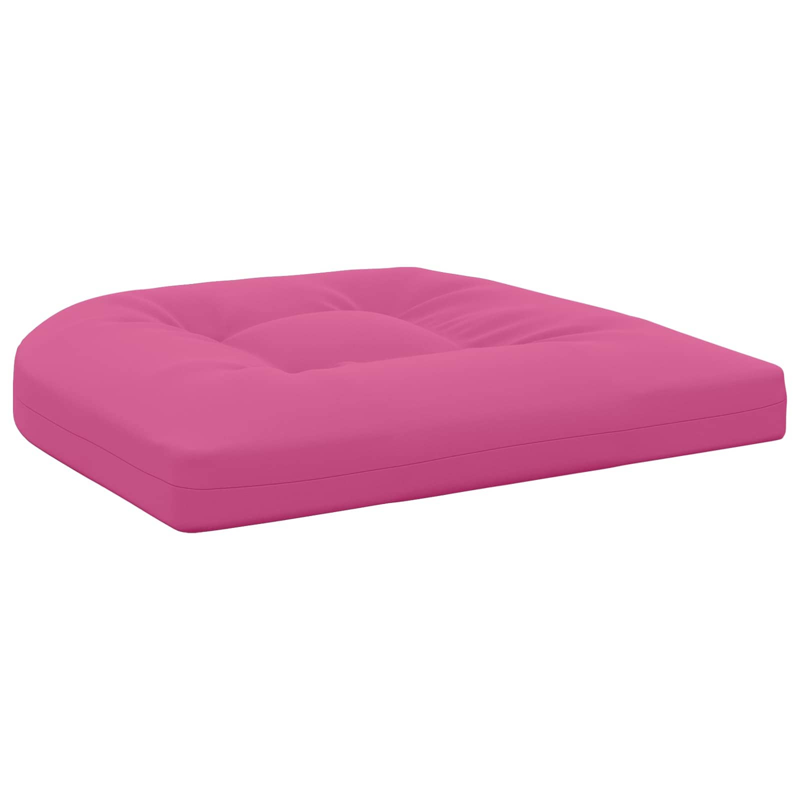 4-Piece Zitkussens 4 st 100% Polyester Roze 40 x 40 x 5 cm image 4