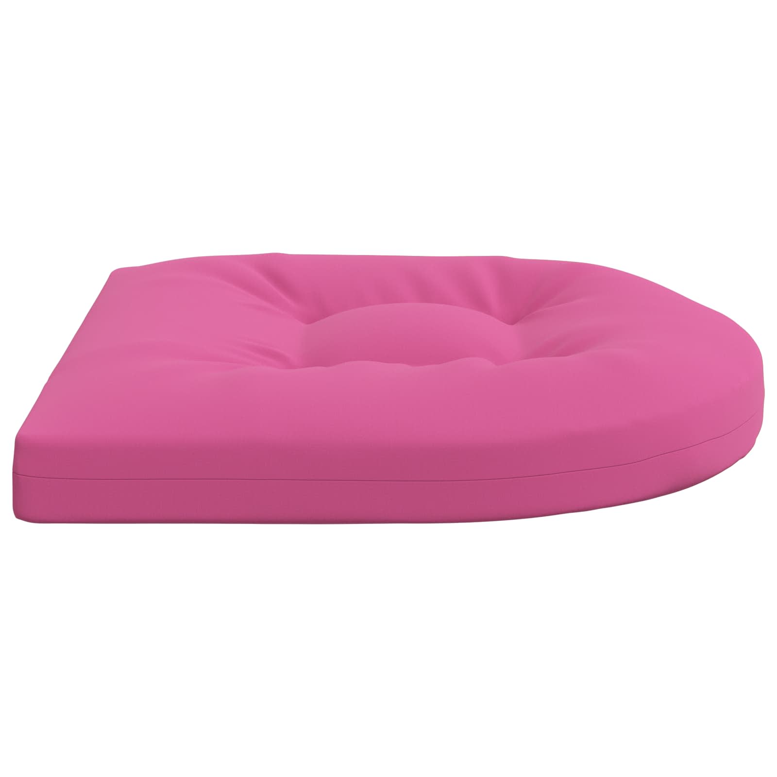 4-Piece Zitkussens 4 st 100% Polyester Roze 40 x 40 x 5 cm image 3