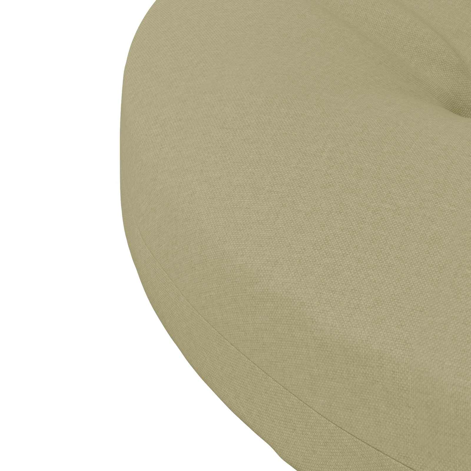4-Piece Zitkussens 4 st 100% Polyester Lichtgroen image 5