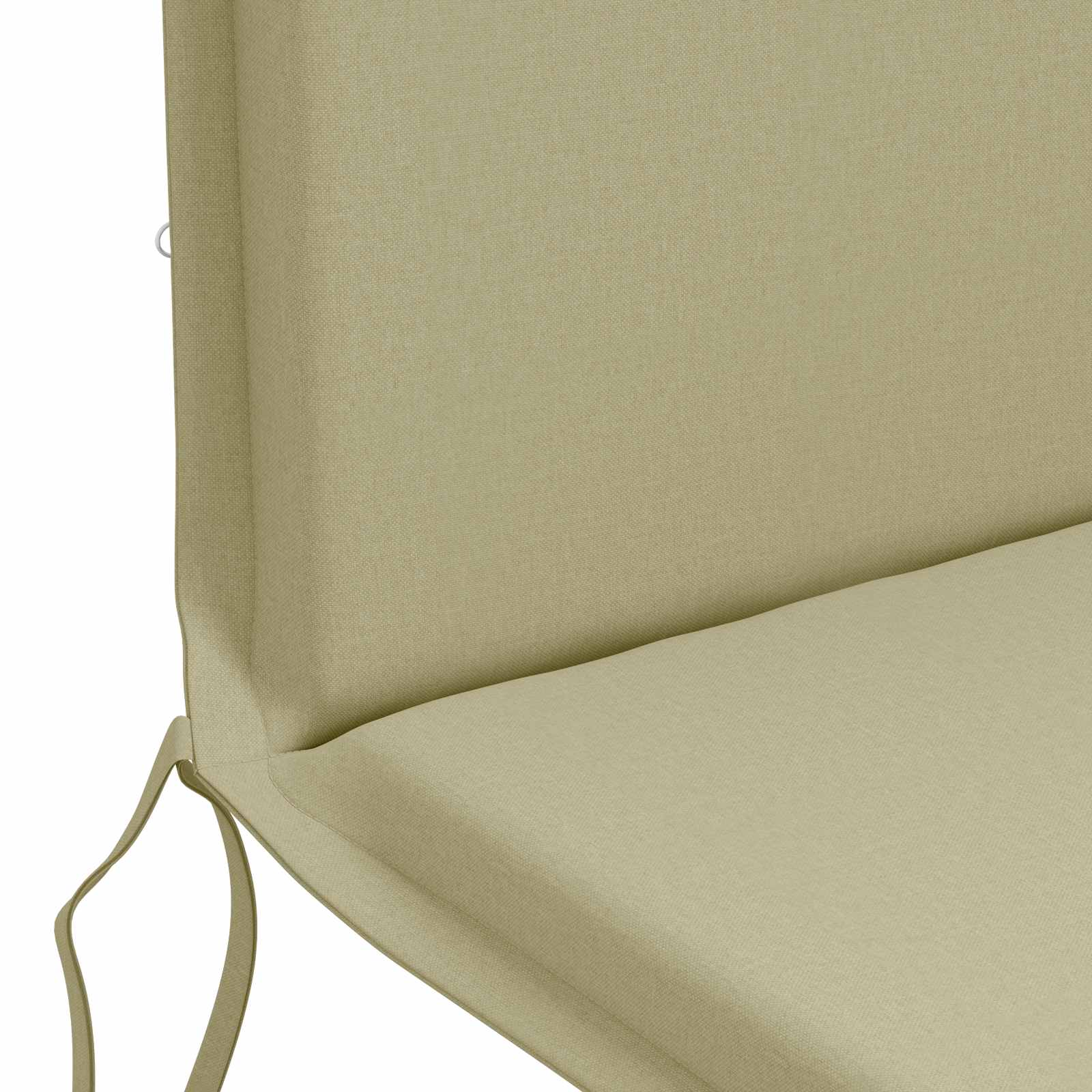 Kussen voor stoel met hoge rug GEMERT 2 st 100% Polyester image 6