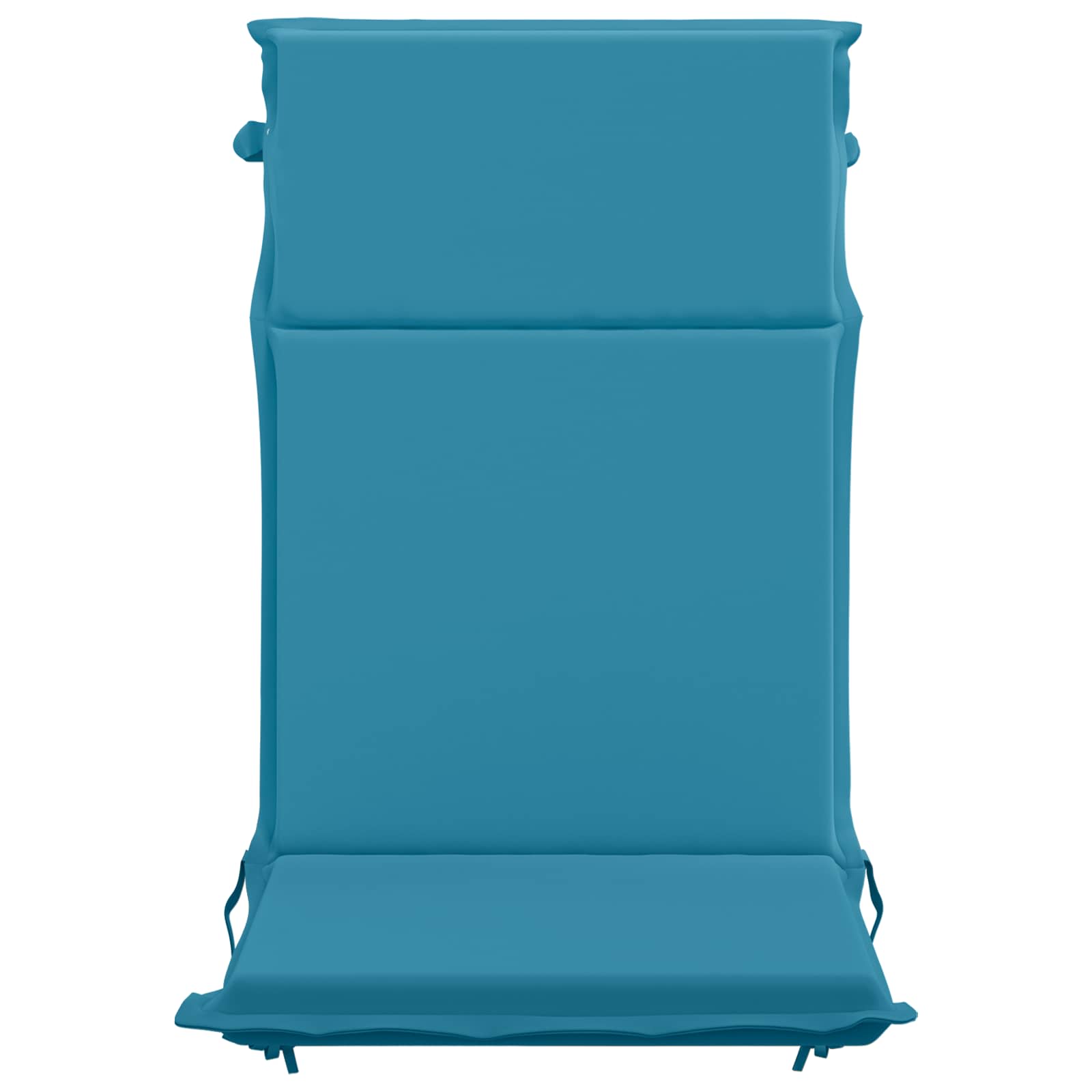 Kussen voor stoel met hoge rug GEMERT 2 st 100% Polyester image 4