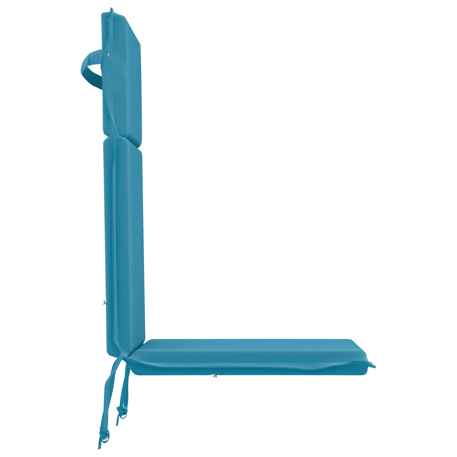 Kussen voor stoel met hoge rug GEMERT 2 st 100% Polyester image 5