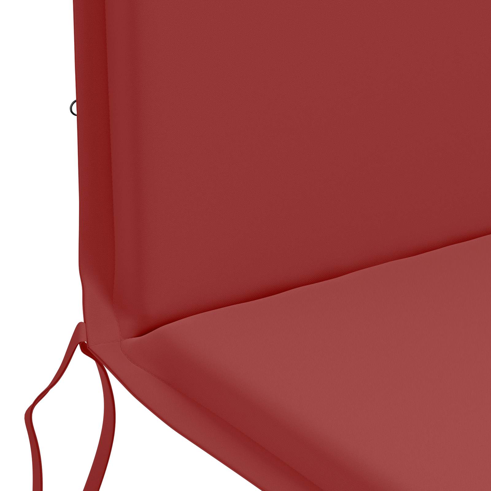 Kussen voor stoel met hoge rug GEMERT 2 st 100% Polyester