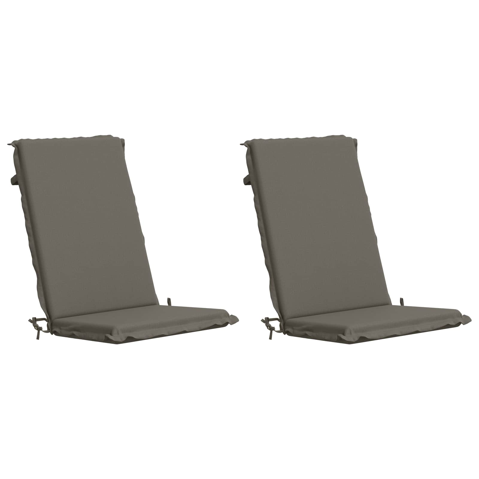 2-Delige Hoog Rug Bhair Kussens GEMERT 2 pcs 100% Polyester image 2