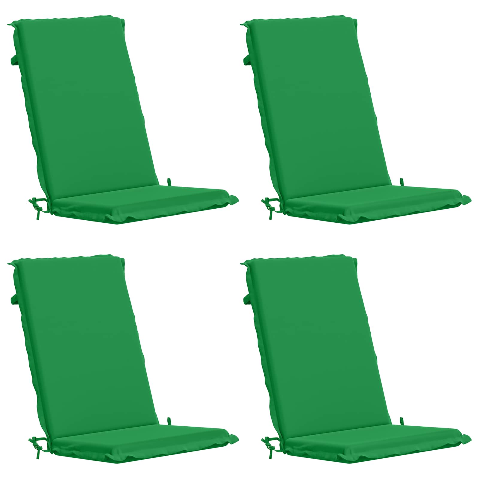 Blazina za stol z visokim naslonjalom GEMERT 4 kos