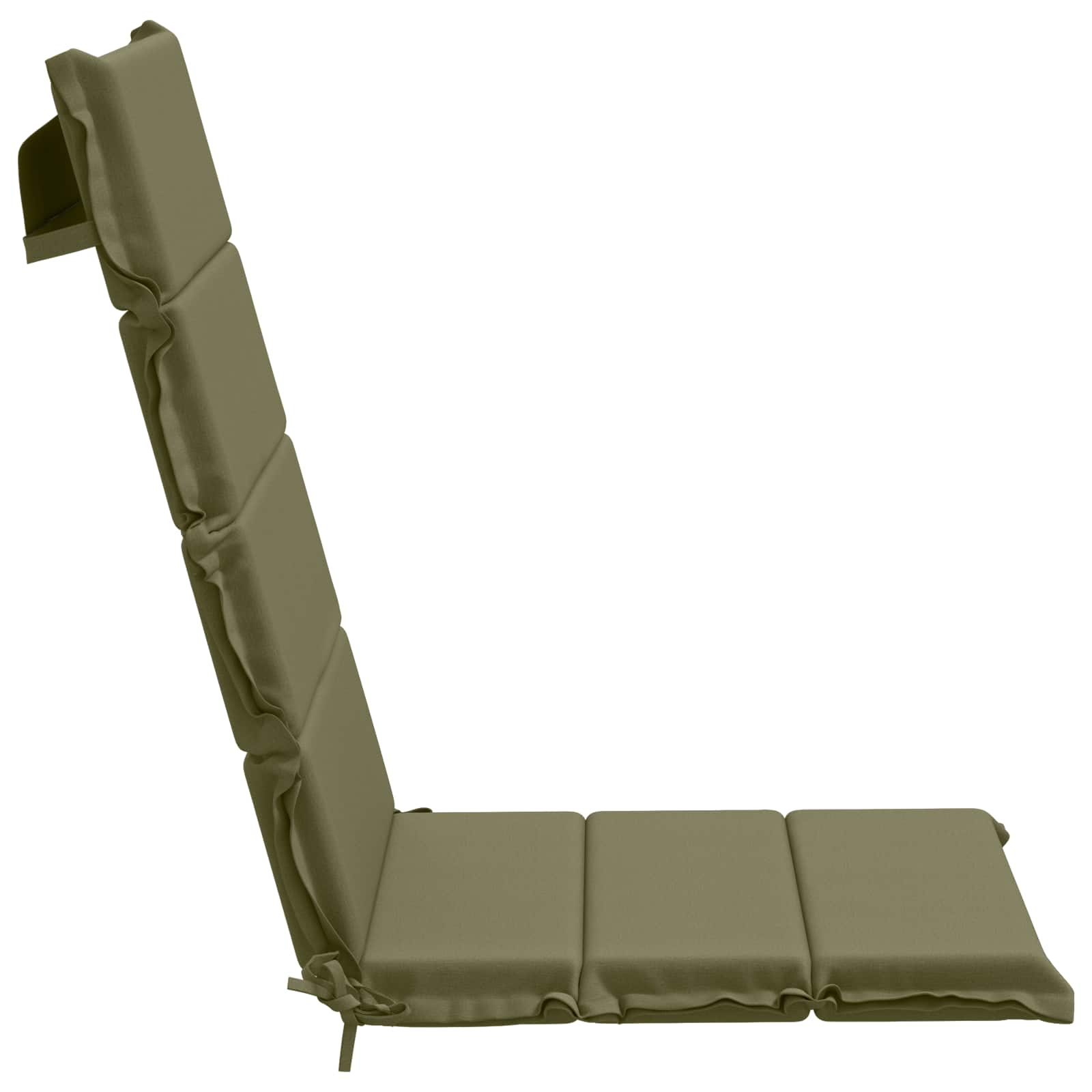 4-Delige Hoog Rug Bhair Kussens GEMERT 100% Polyester image 5