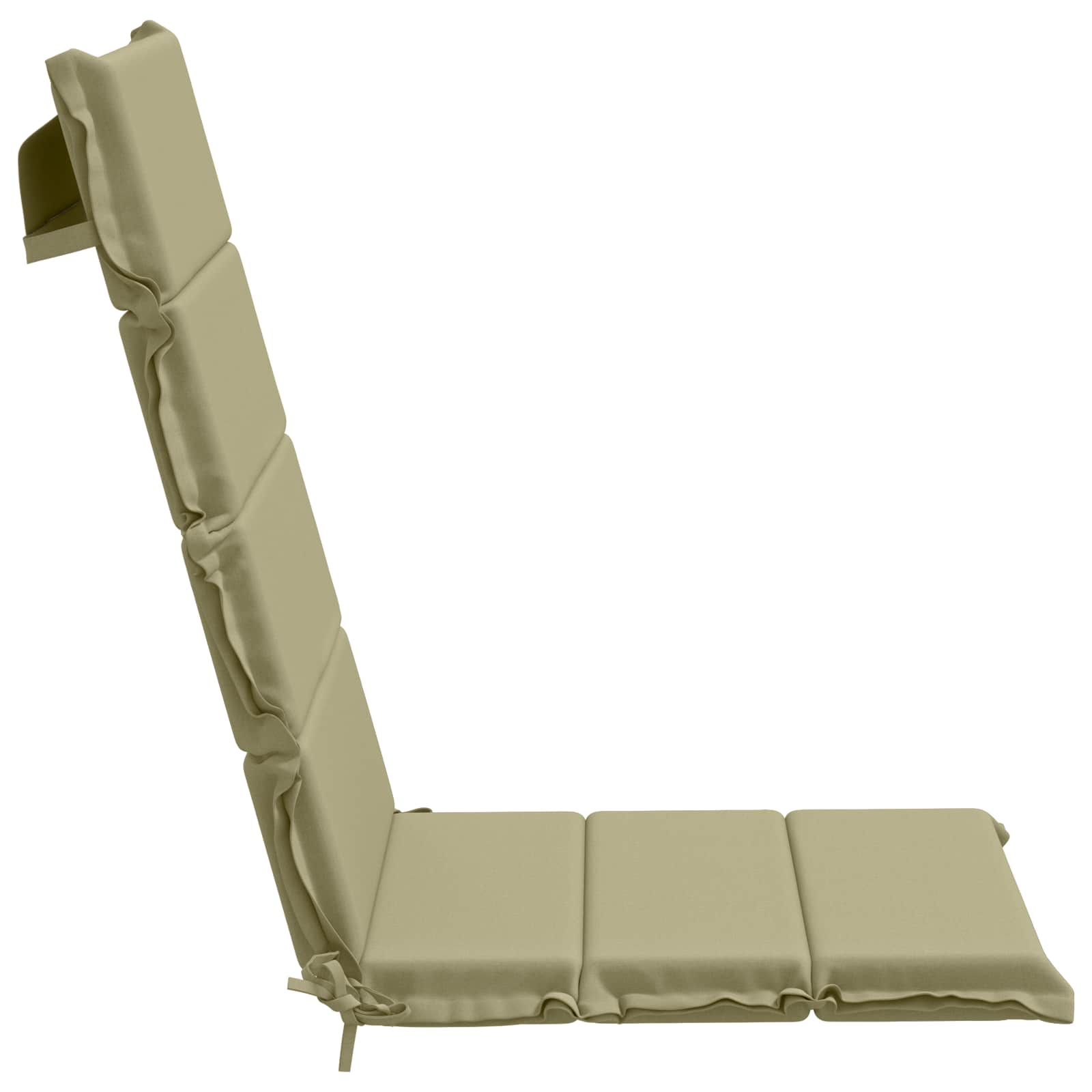 6-Delige Hoog Rug Bhair Kussens GEMERT 100% Polyester image 5