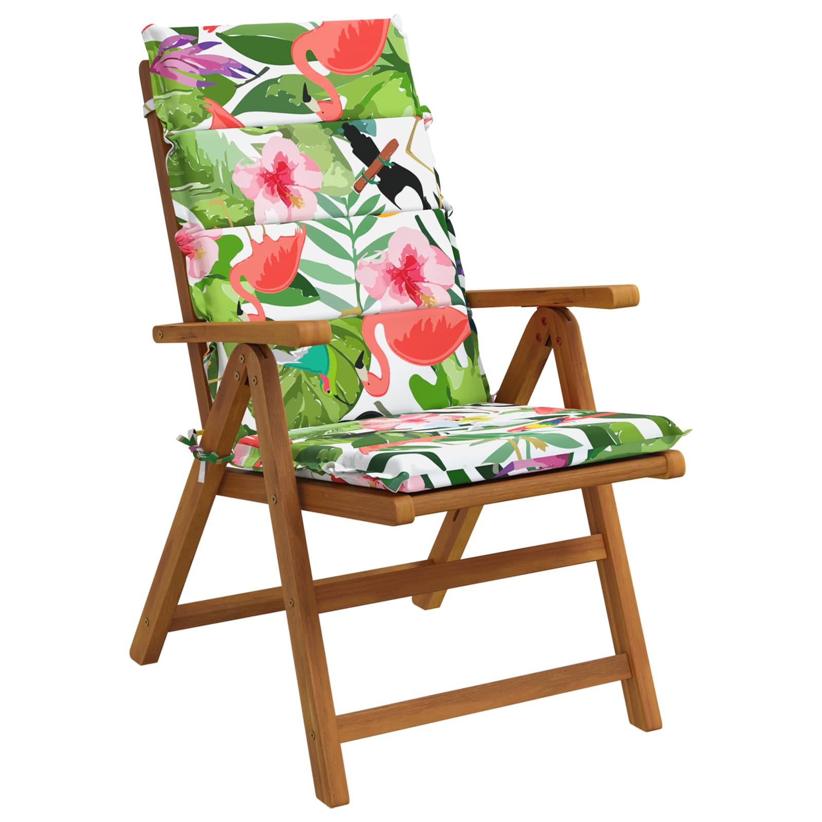 6-Delige Hoog Rug Bhair Kussens GEMERT 100% Polyester image 3