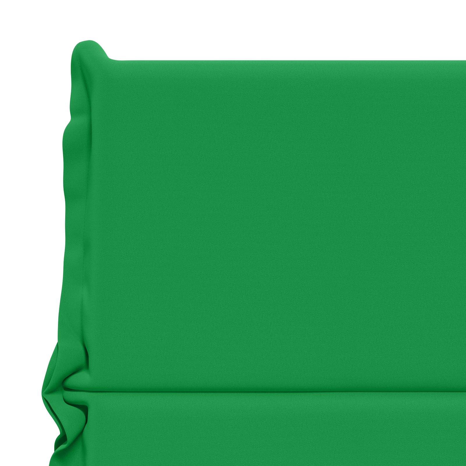 2-Delige Hoog Rug Bhair Kussens GEMERT 100% Polyester Groen image 6
