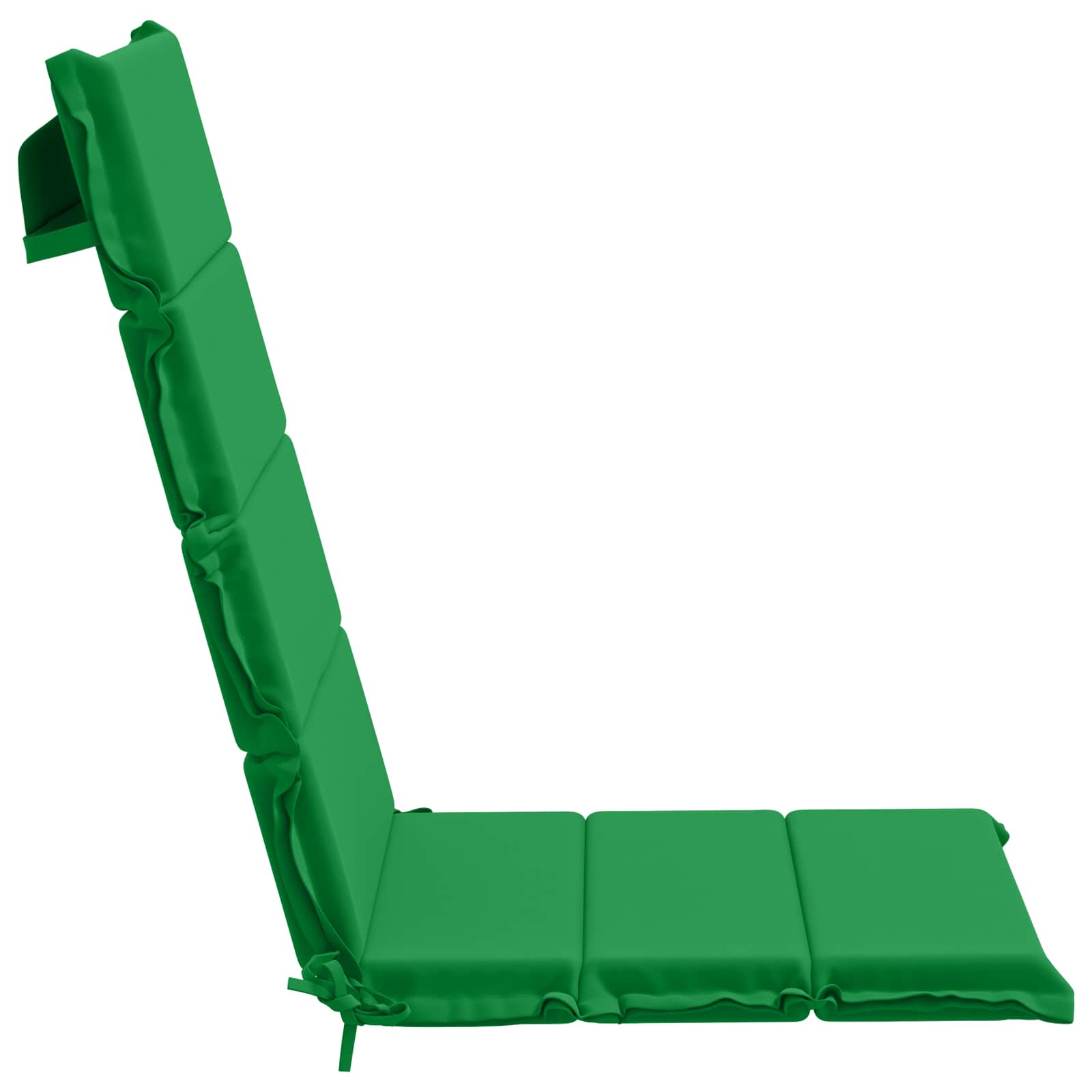 2-Delige Hoog Rug Bhair Kussens GEMERT 100% Polyester Groen image 5
