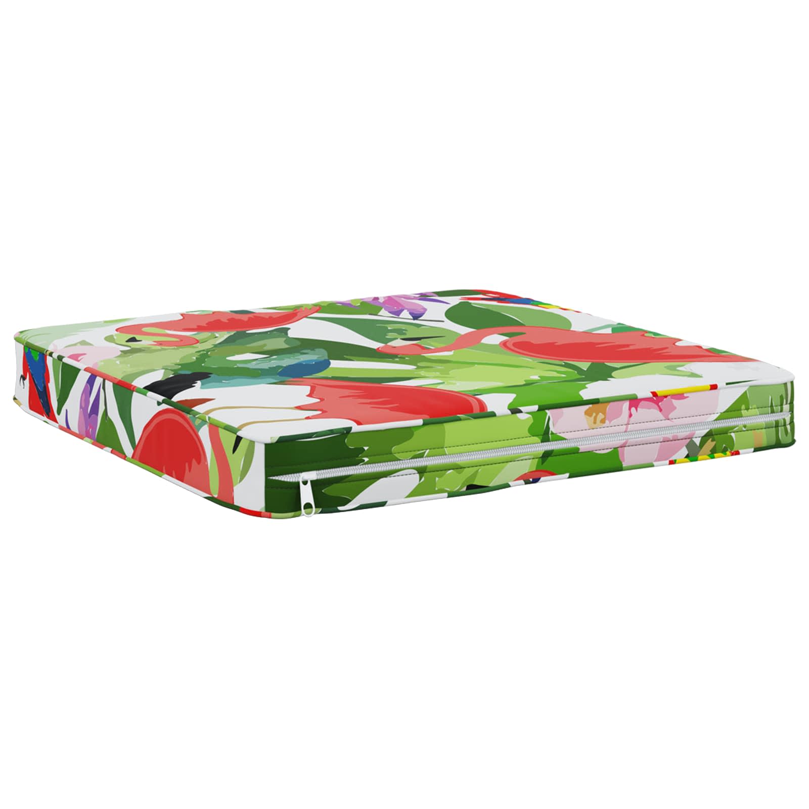 4-Piece Zitkussens VUGHT 4 pcs 100% Polyester Meerkleurig image 4