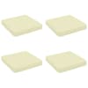 Cream_polyester