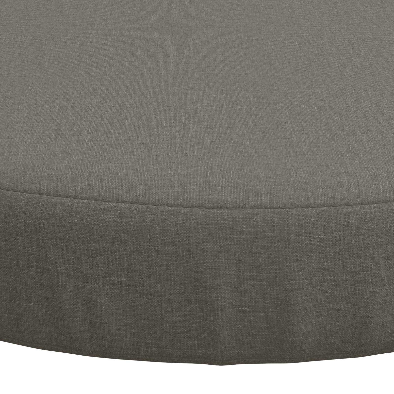 Zitkussens SOEST 4 st 100% Polyester Grijs Ø 35 x 7 cm image 5