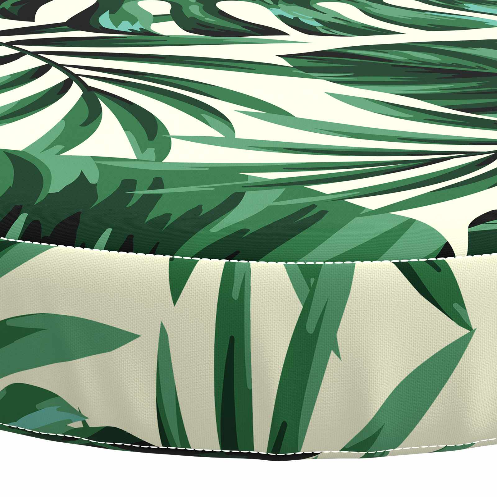 4-Piece Zitkussens SOEST 4 st 100% Polyester Bladpatroon image 5
