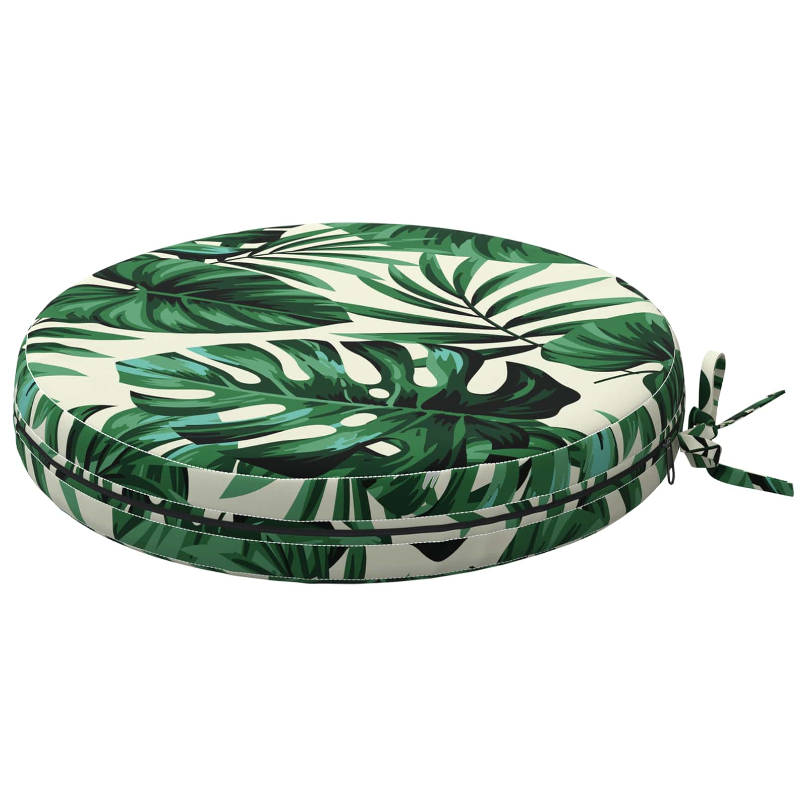 4-Piece Zitkussens SOEST 4 st 100% Polyester Bladpatroon image 4