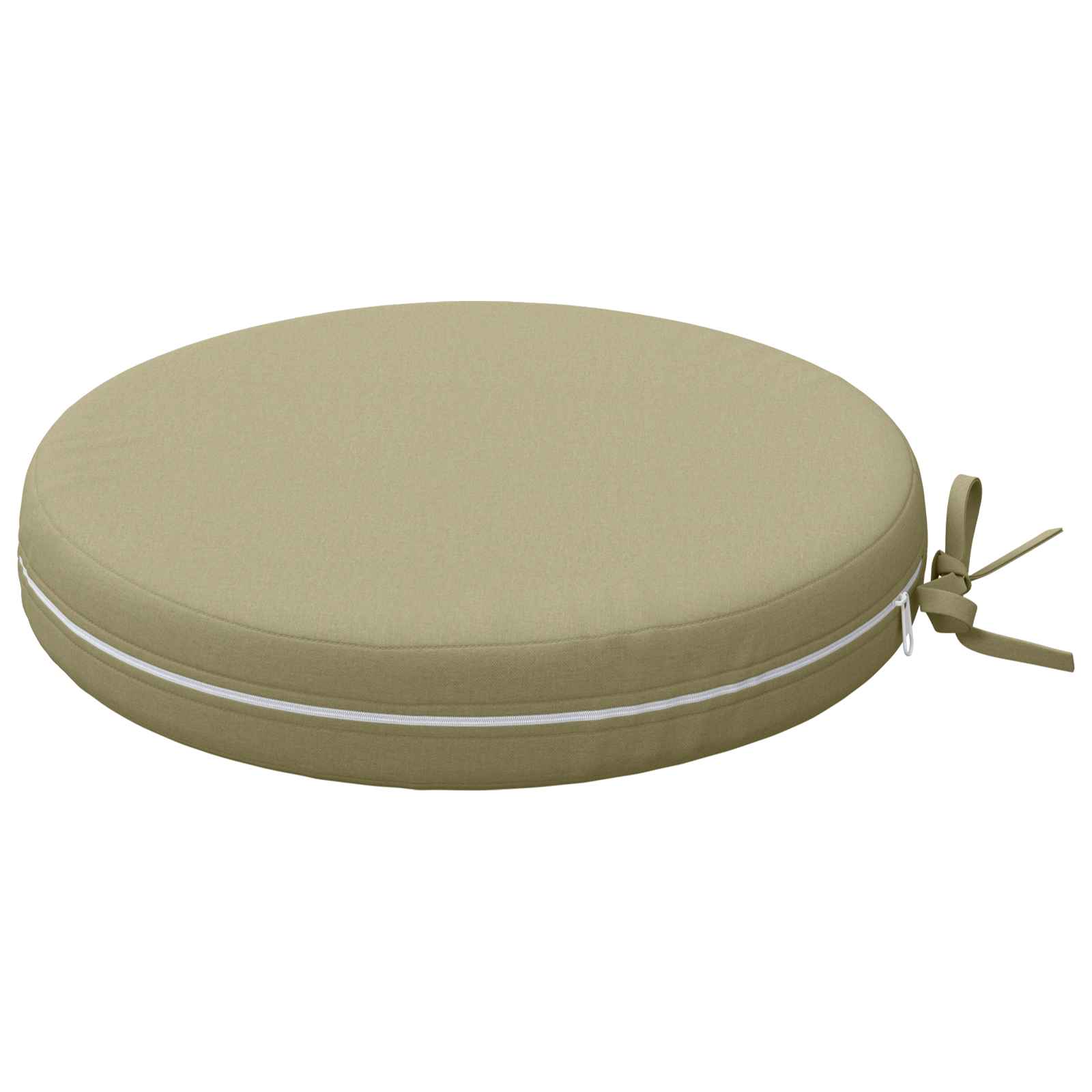 4-Piece Zitkussens SOEST 4 st 100% Polyester Lichtgroen image 4