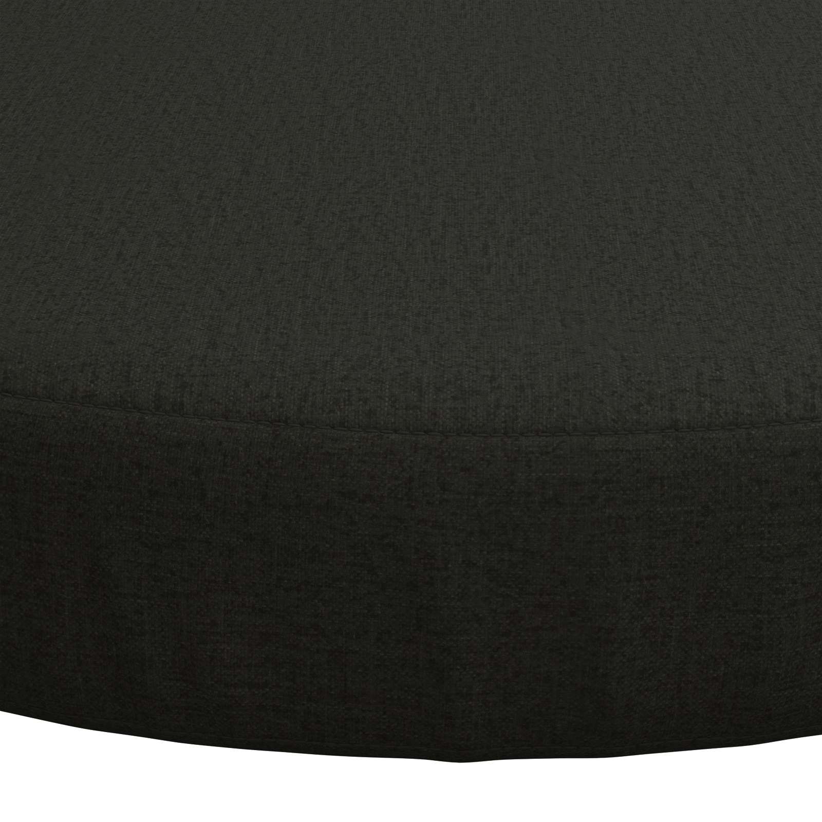4-Piece Zitkussens SOEST 4 st 100% Polyester Zwart Ø 40 x 7 cm image 5