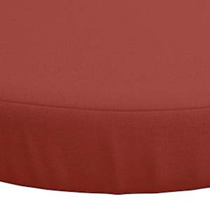 Polštáře na sedadla SOEST 4 ks 100% polyester Červená - obrázek 5