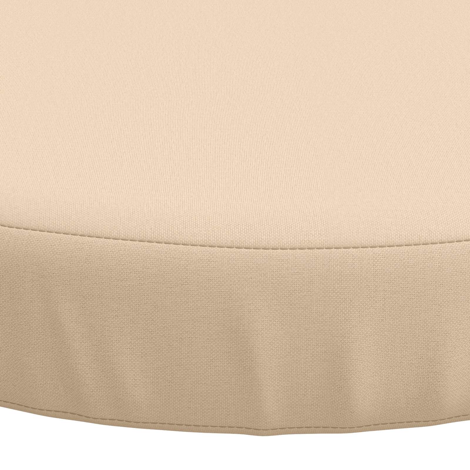 4-Piece Zitkussens SOEST 4 st 100% Polyester Crèmekleurig image 4