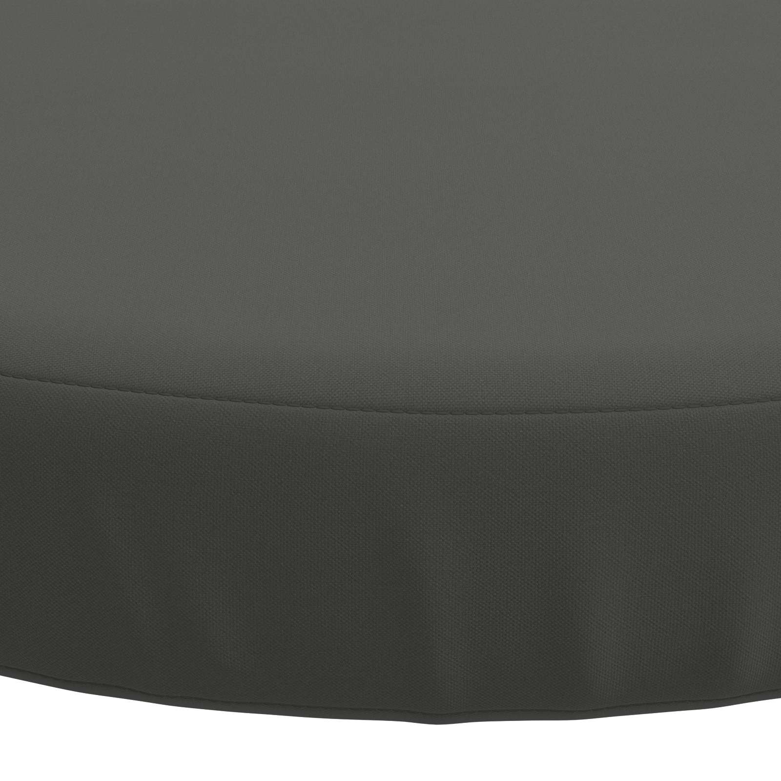 4-Piece Zitkussens SOEST 4 st 100% Polyester Antraciet image 5