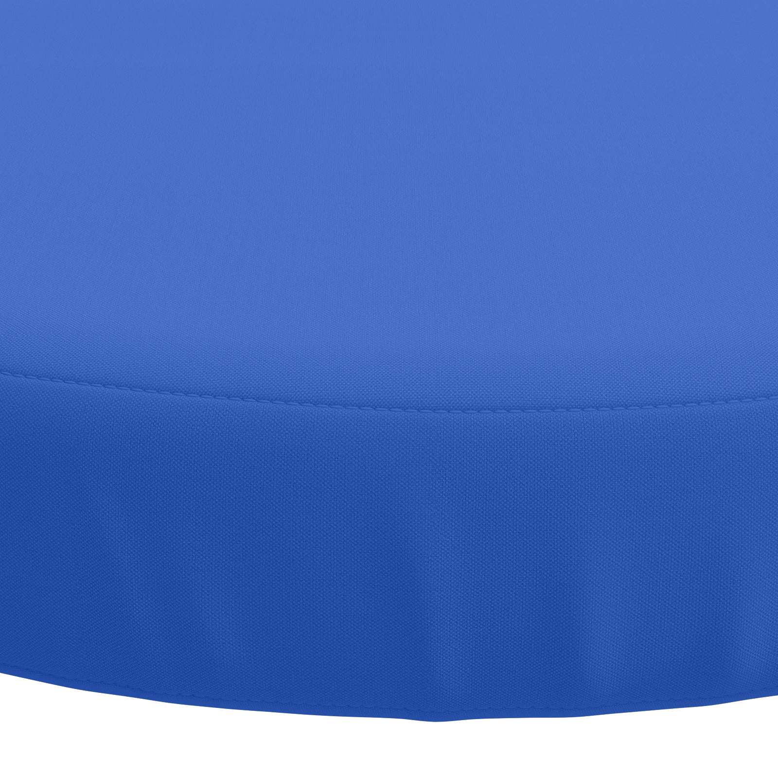 4-Piece Zitkussens SOEST 4 st 100% Polyester Koninklijk Blauw image 5