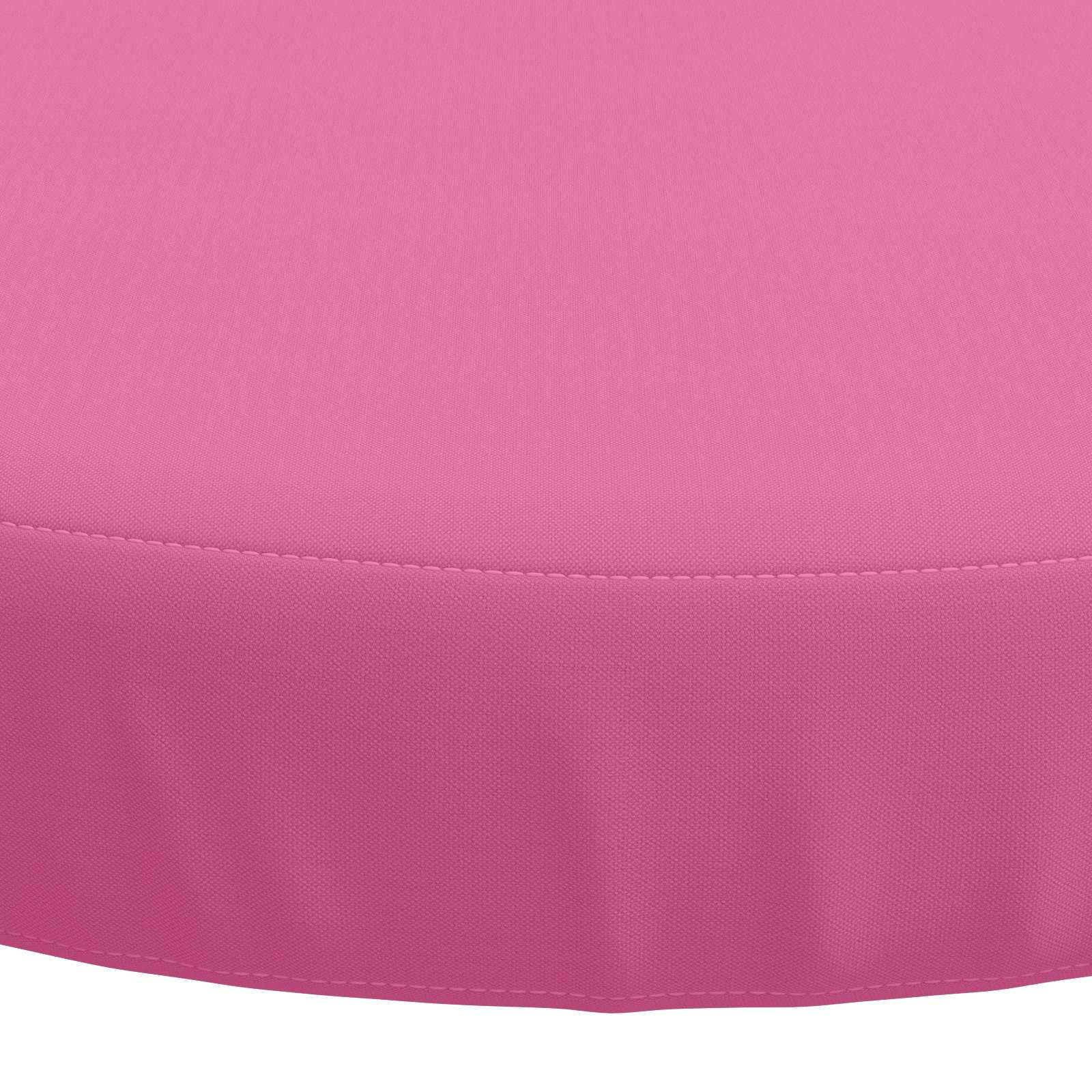 4-Piece Zitkussens SOEST 4 st 100% Polyester Roze Ø 40 x 7 cm image 4
