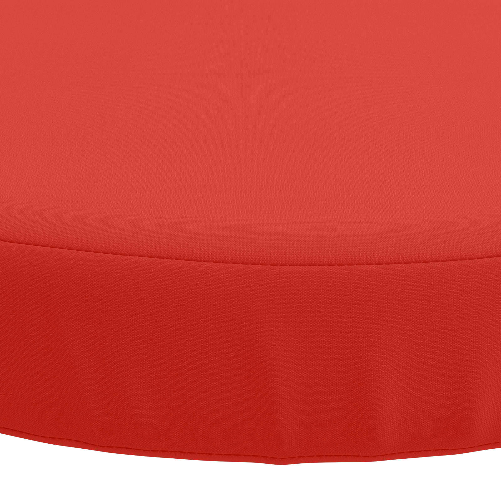 4-Piece Zitkussens SOEST 4 st 100% Polyester Rood Ø 40 x 7 cm image 5