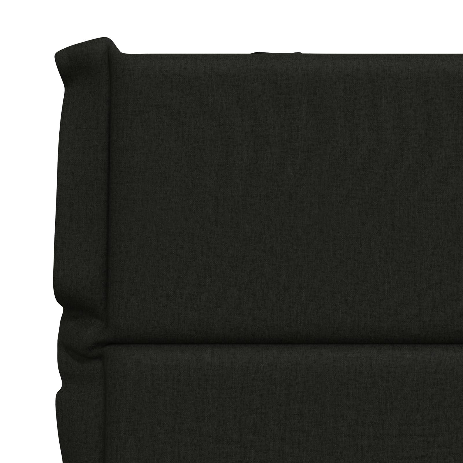 6-delige Hoogrug Kussen GEMERT 6 pcs 100% Polyester Zwart image 6