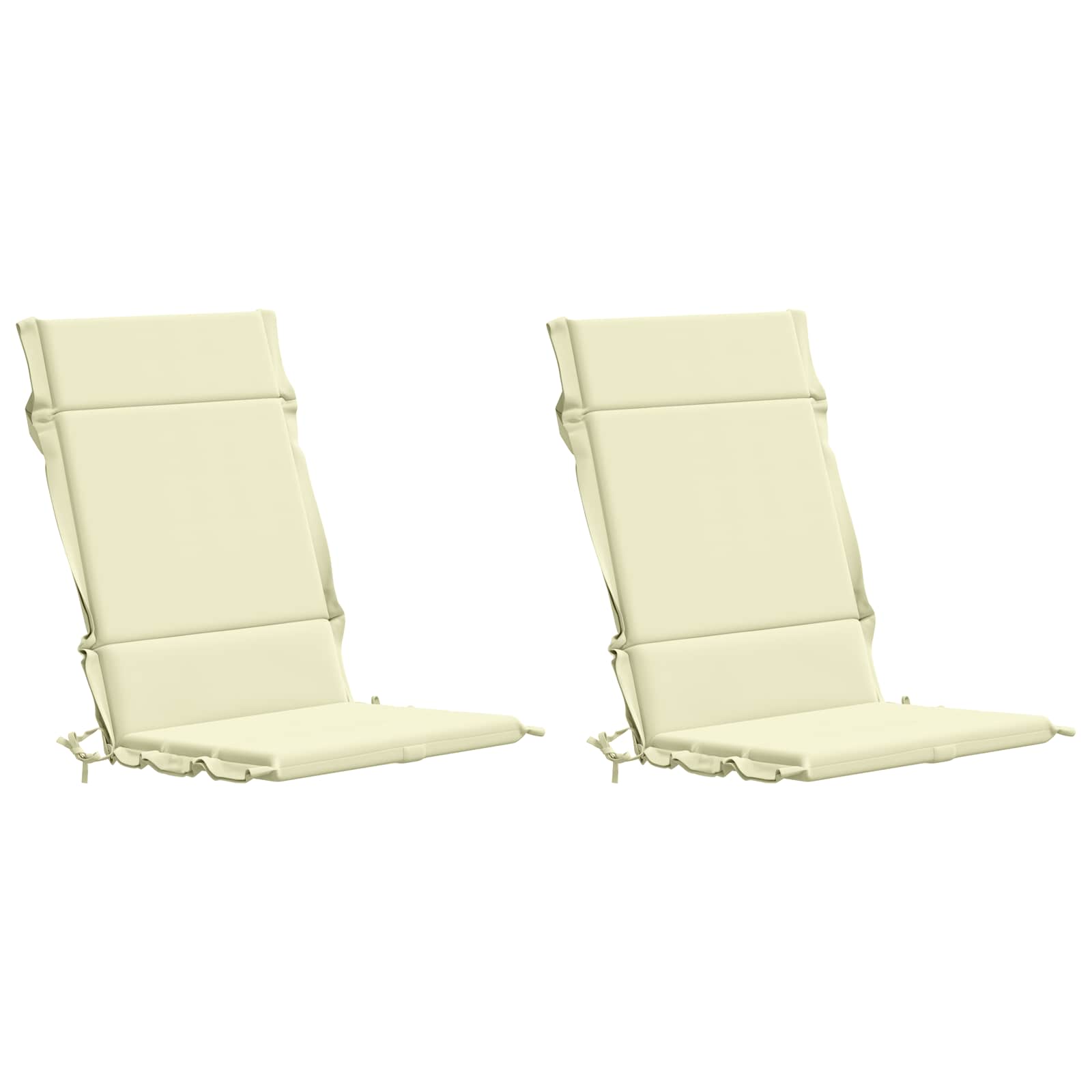 2-delige Hoogrug Kussen GEMERT 2 pcs 100% Polyester image 1