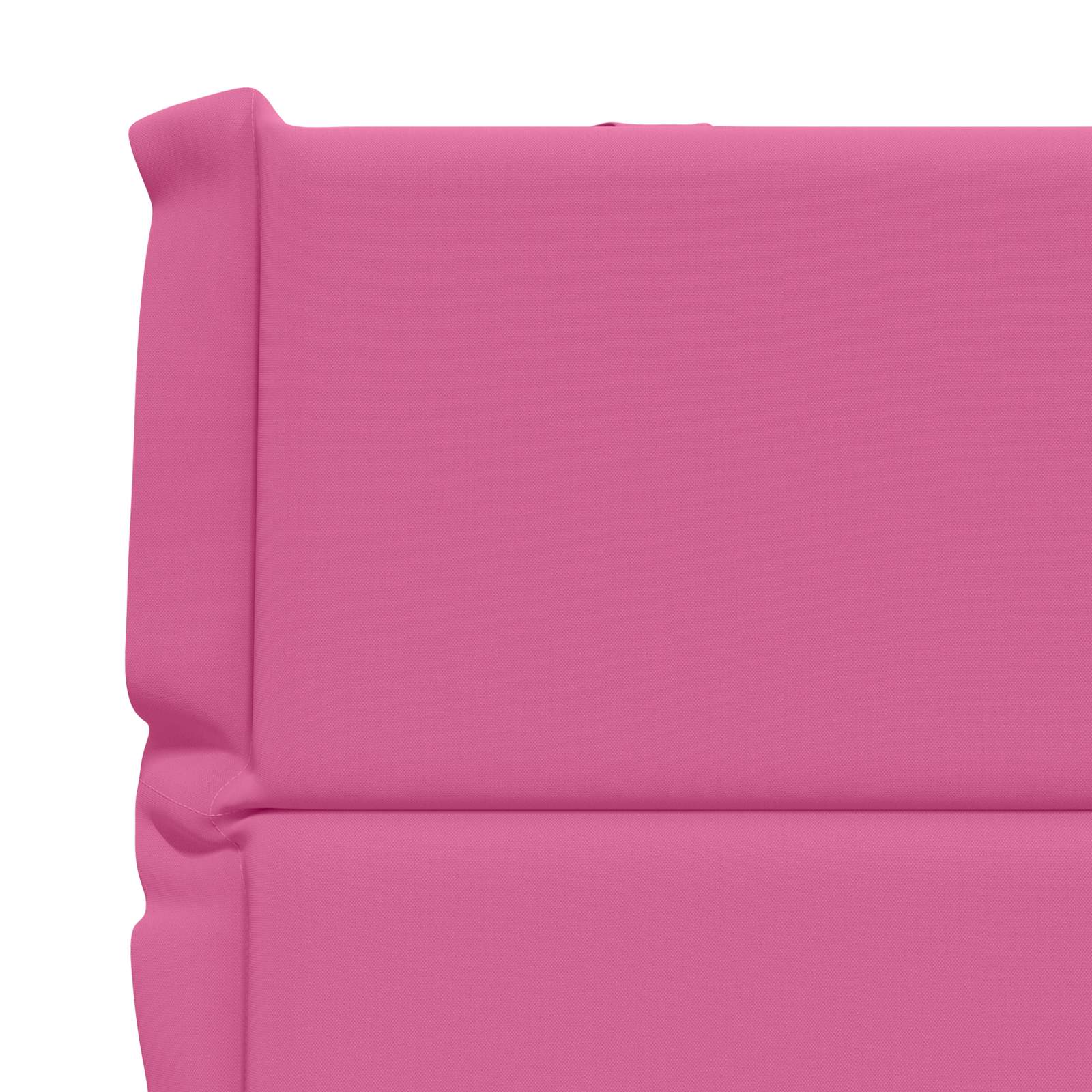 4-delige Hoogrug Kussen GEMERT 4 pcs 100% Polyester Roze image 6