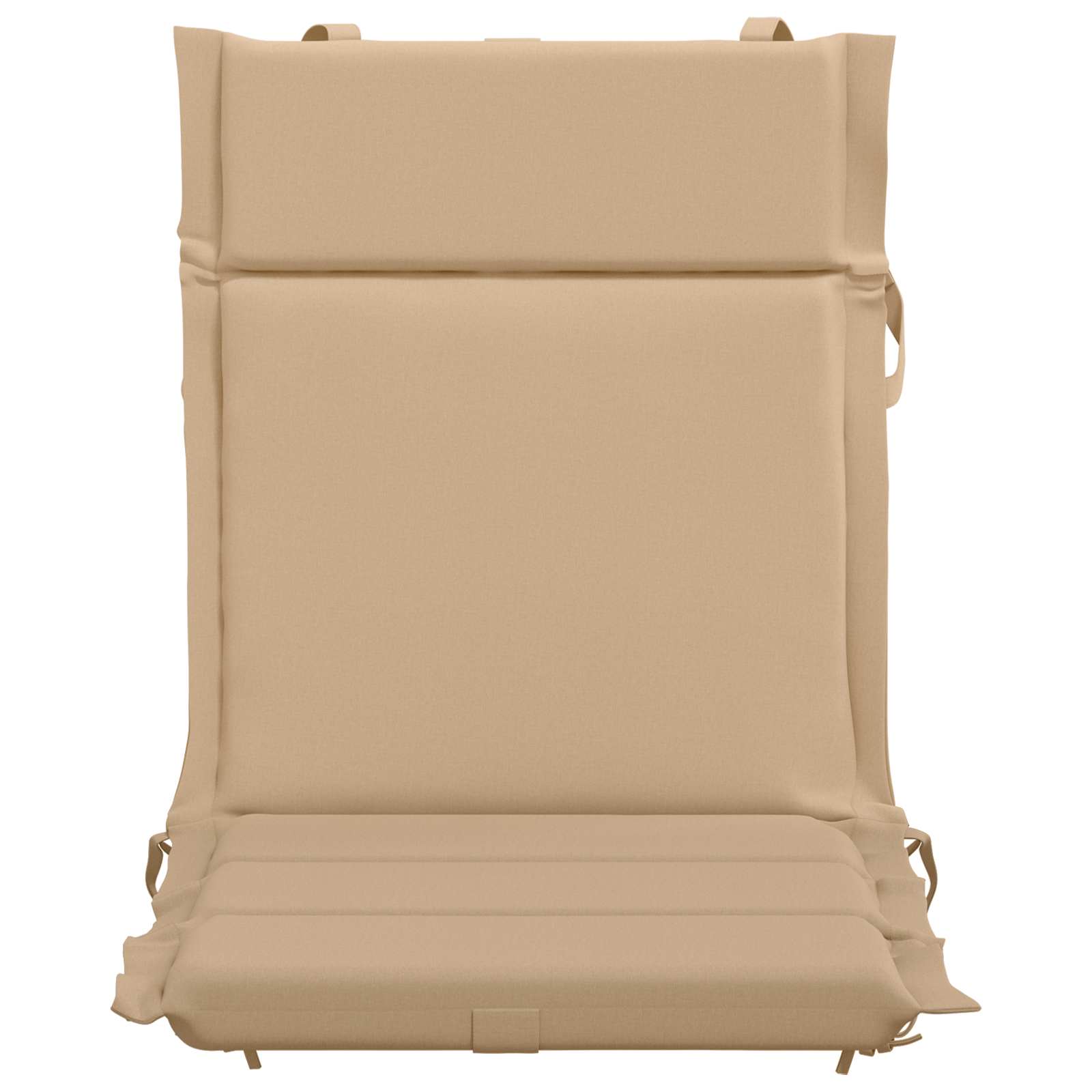 6-delige Hoogrug Kussen GEMERT 6 pcs 100% Polyester Zand image 4