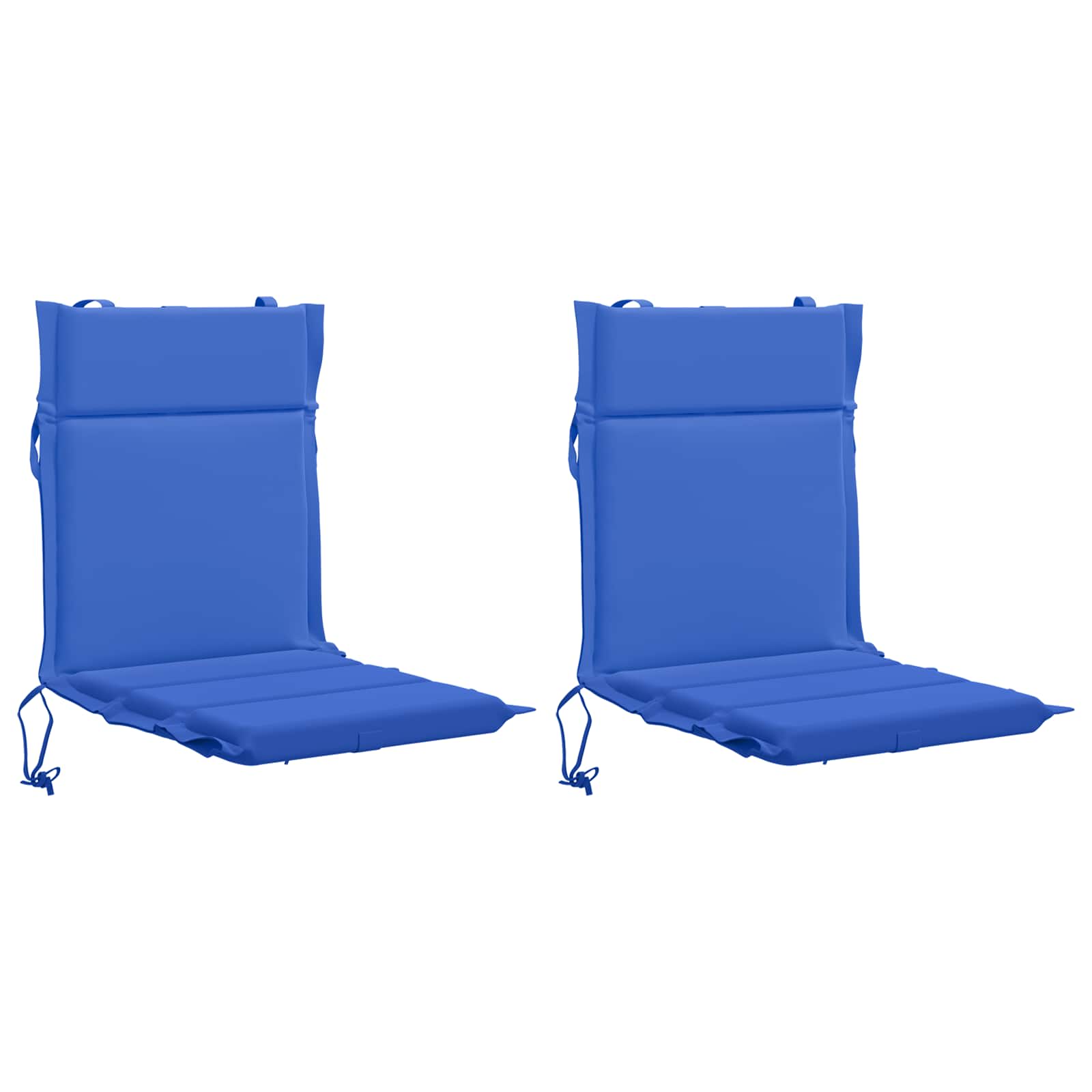 2-delige Hoogrug Kussen GEMERT 2 pcs 100% Polyester image 2
