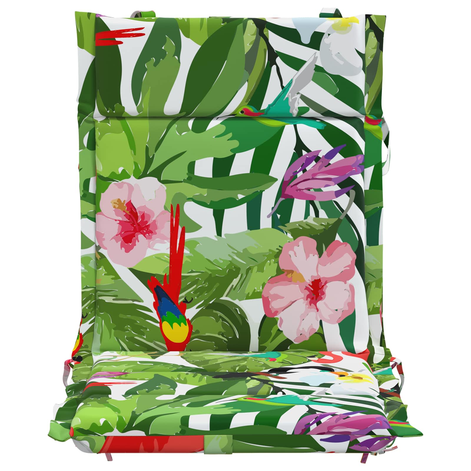 6-delige Hoogrug Kussen GEMERT 6 pcs 100% Polyester Meerkleurig image 4