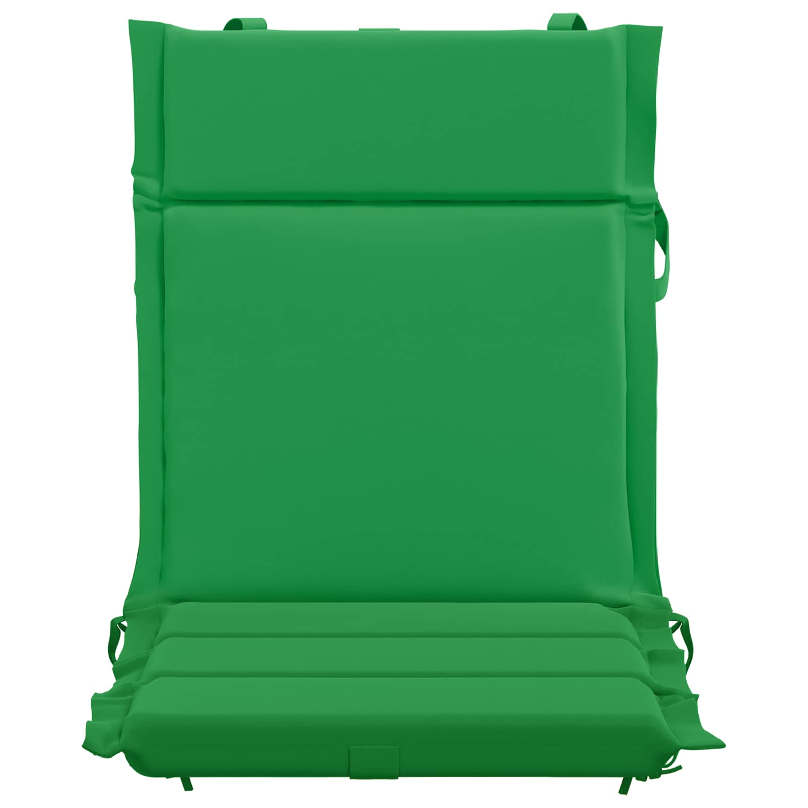 2-delige Hoogrug Kussen GEMERT 2 pcs 100% Polyester Groen image 4