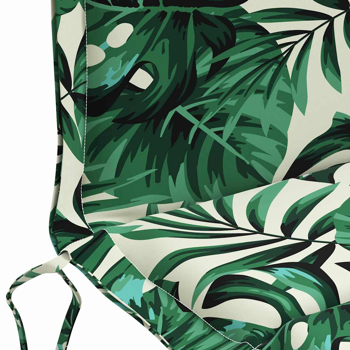 Højt rygstol puder GEMERT 100% polyester - Billede 6