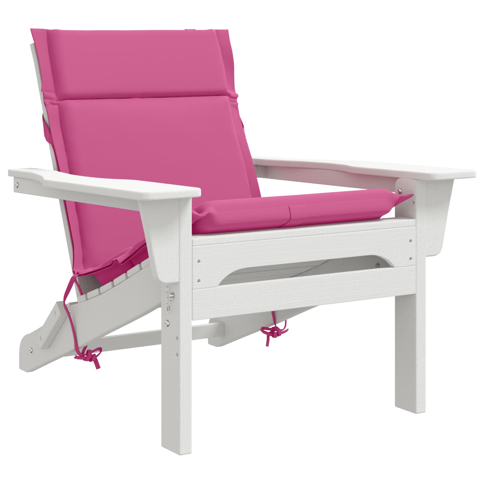 6-delige Hoogrug Kussen GEMERT 6 pcs 100% Polyester Roze image 3