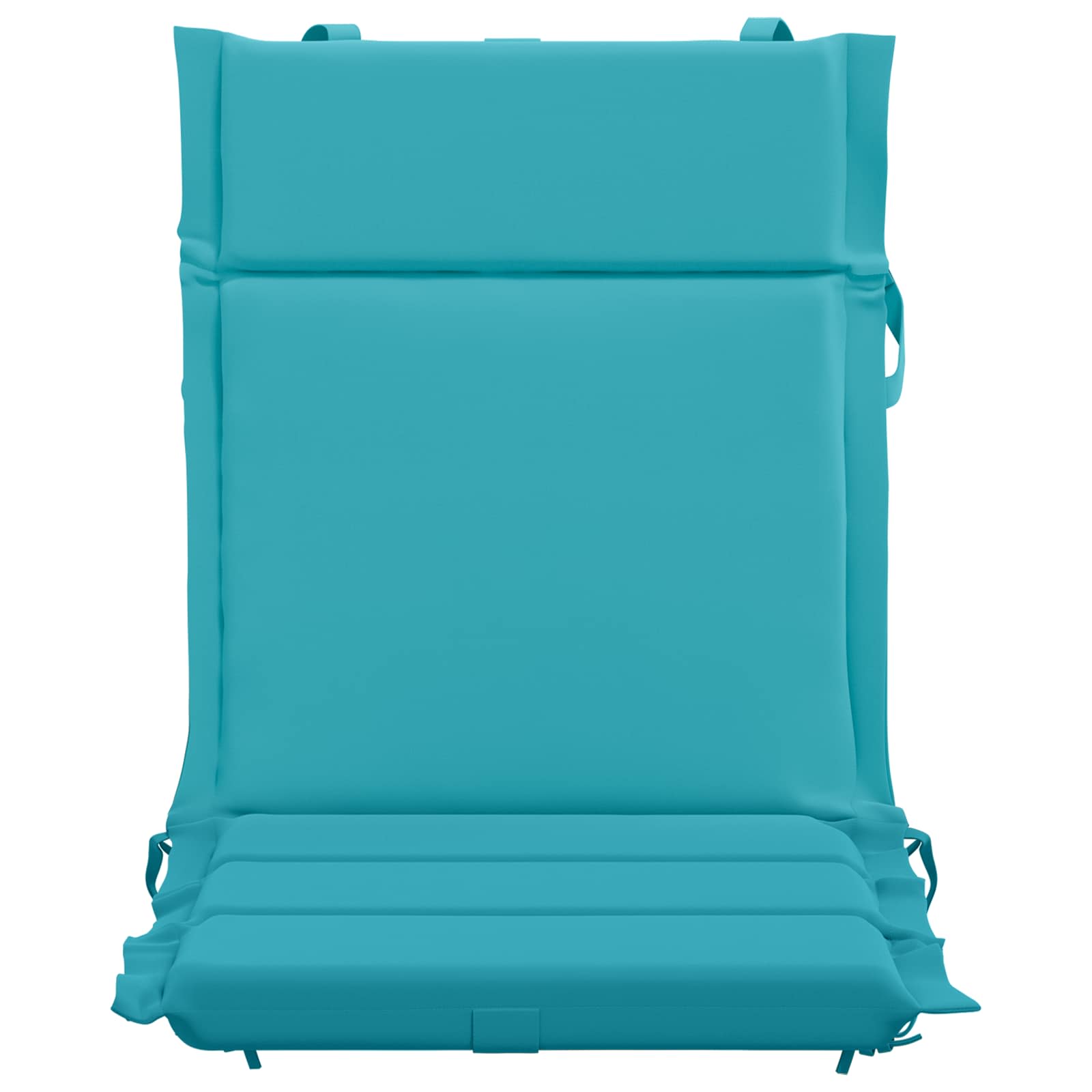 6-delige Hoogrug Kussen GEMERT 6 pcs 100% Polyester Turquoise image 4