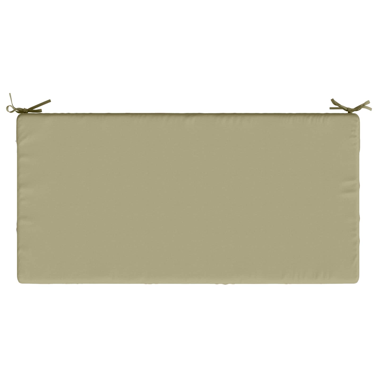 Zitkussen SOEST 100% Polyester Lichtgroen 120 x 60 x 15 cm image 6