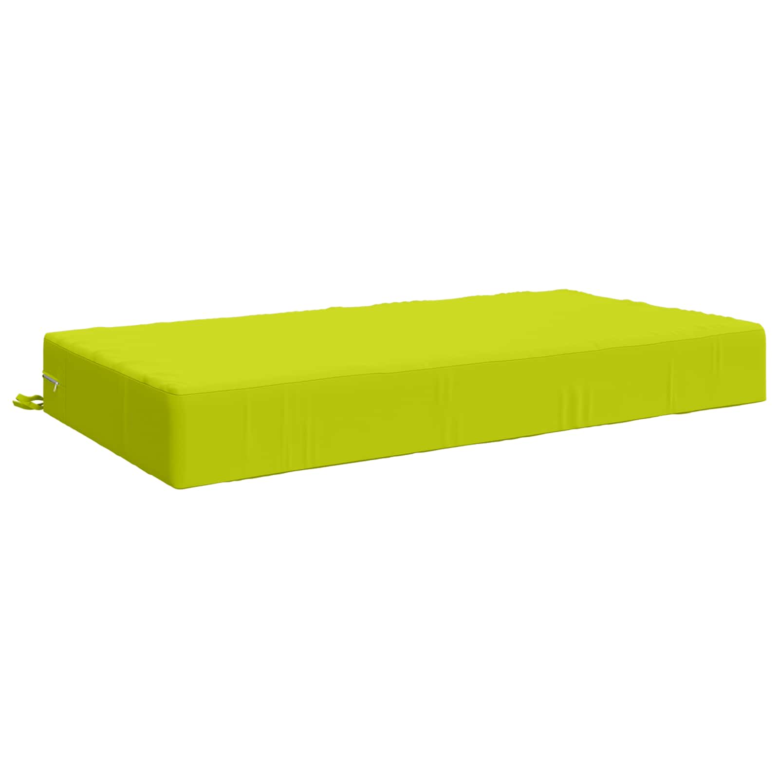 Zitkussen SOEST 100% Polyester Heldergroen 120 x 60 x 15 cm image 2
