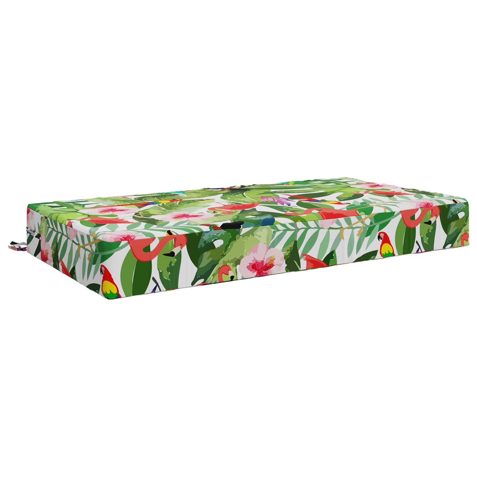 Zitkussen SOEST 100% Polyester Meerkleurig 120 x 60 x 15 cm image 1