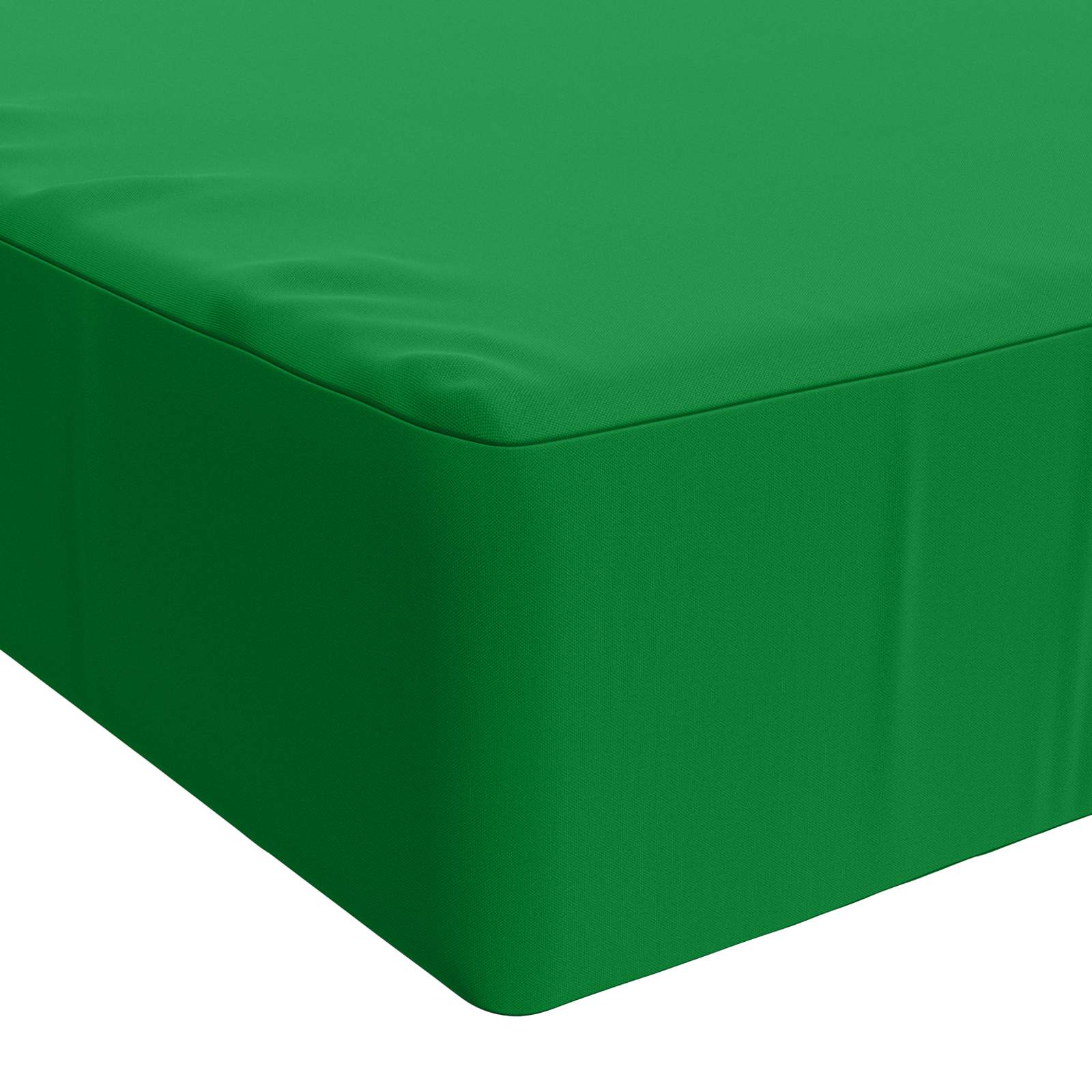 Zitkussen SOEST 100% Polyester Groen 120 x 60 x 15 cm image 7