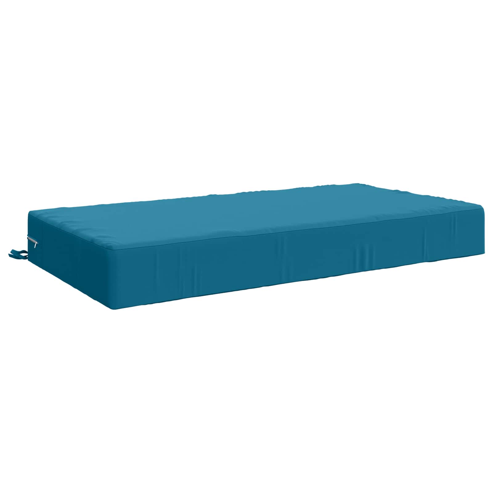 Zitkussen SOEST 100% Polyester lichtblauw 120 x 60 x 15 cm image 2