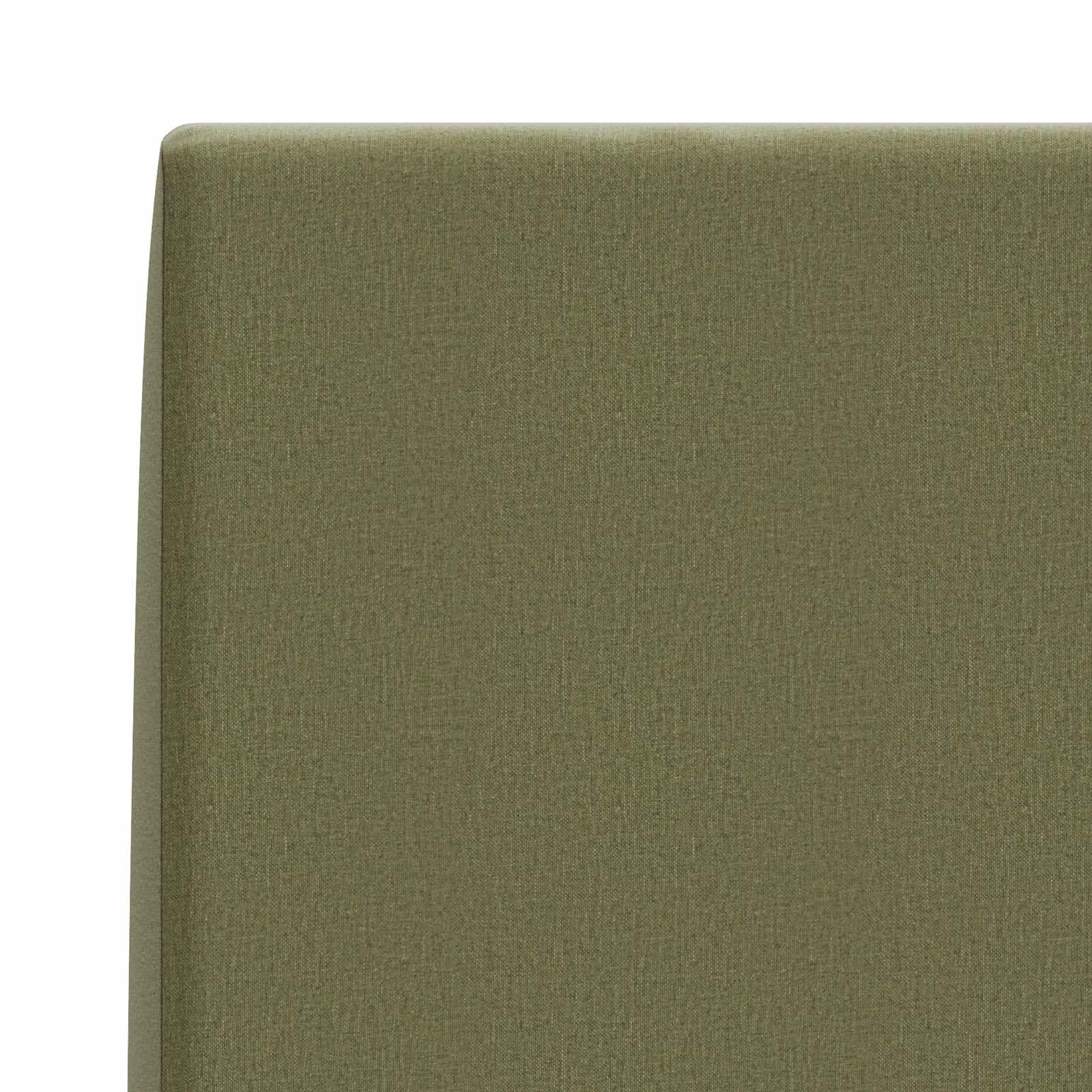 Rugkussen SOEST 100% Polyester Olijfgroen 120 x 20 x 40 cm image 5